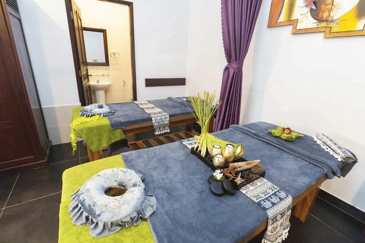 Relaxing Experience at Rose Spa - Near King Kong Mart | Phu Quoc